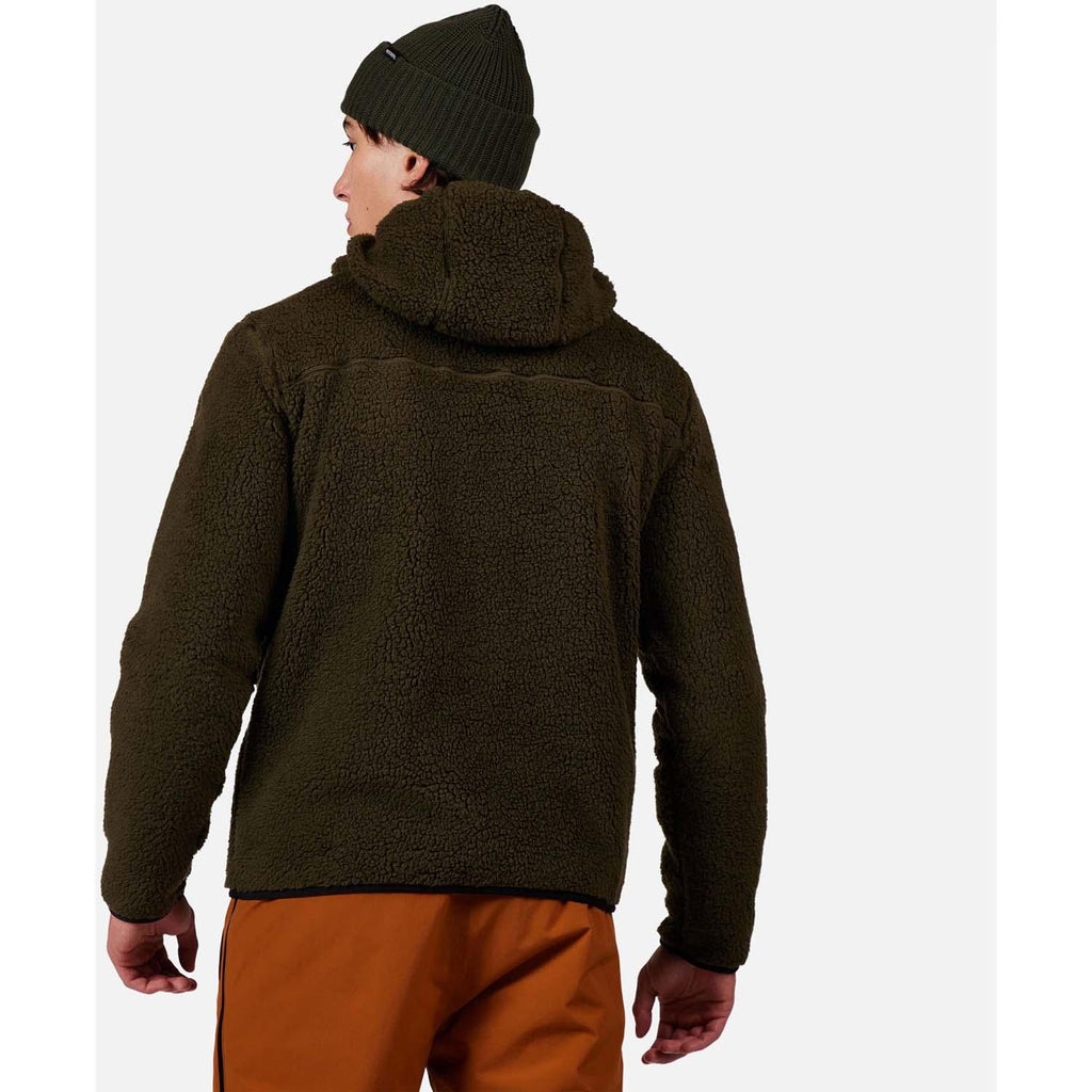 Alltrack Anorak Fleece