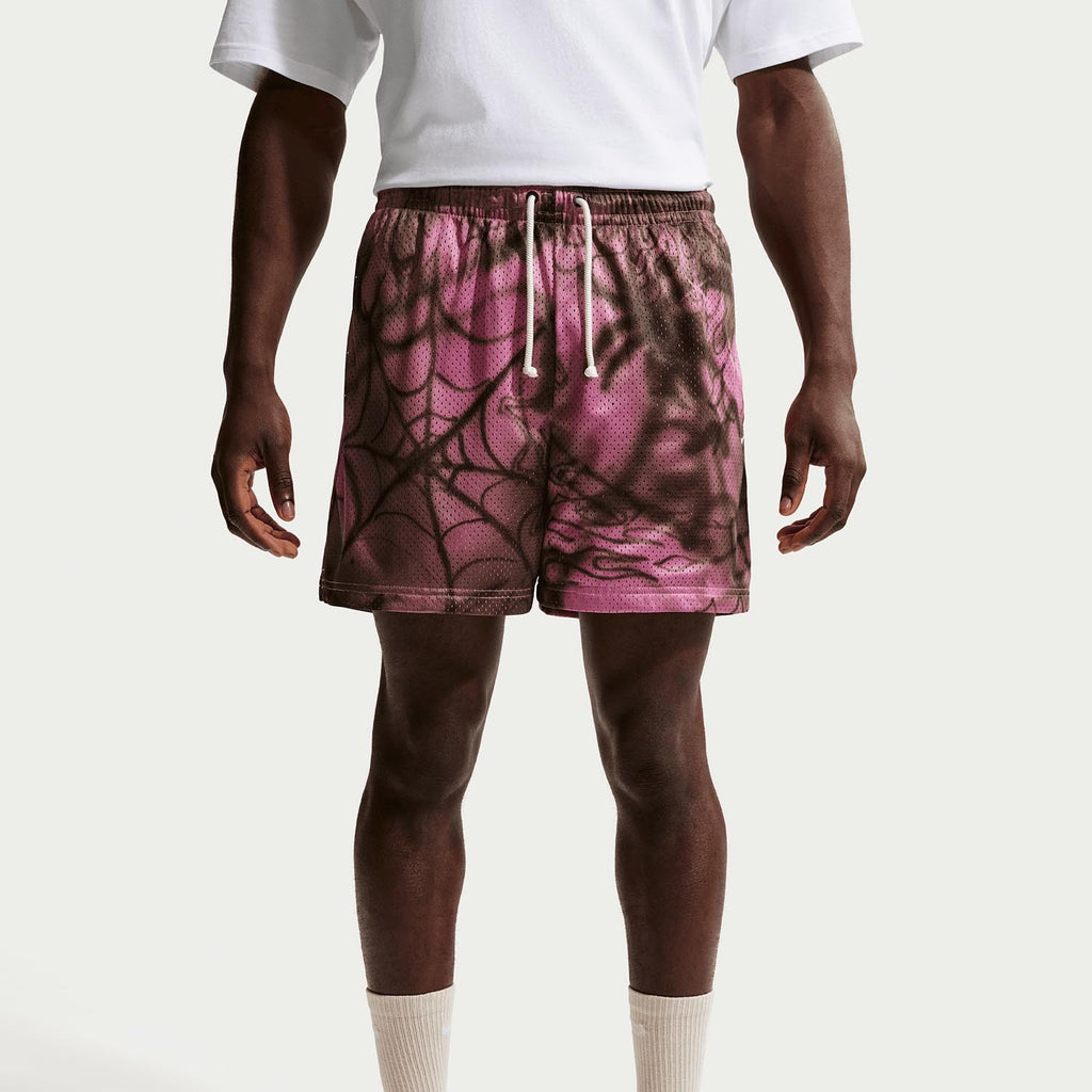 Dri-fit Prac Mesh 5in Shorts