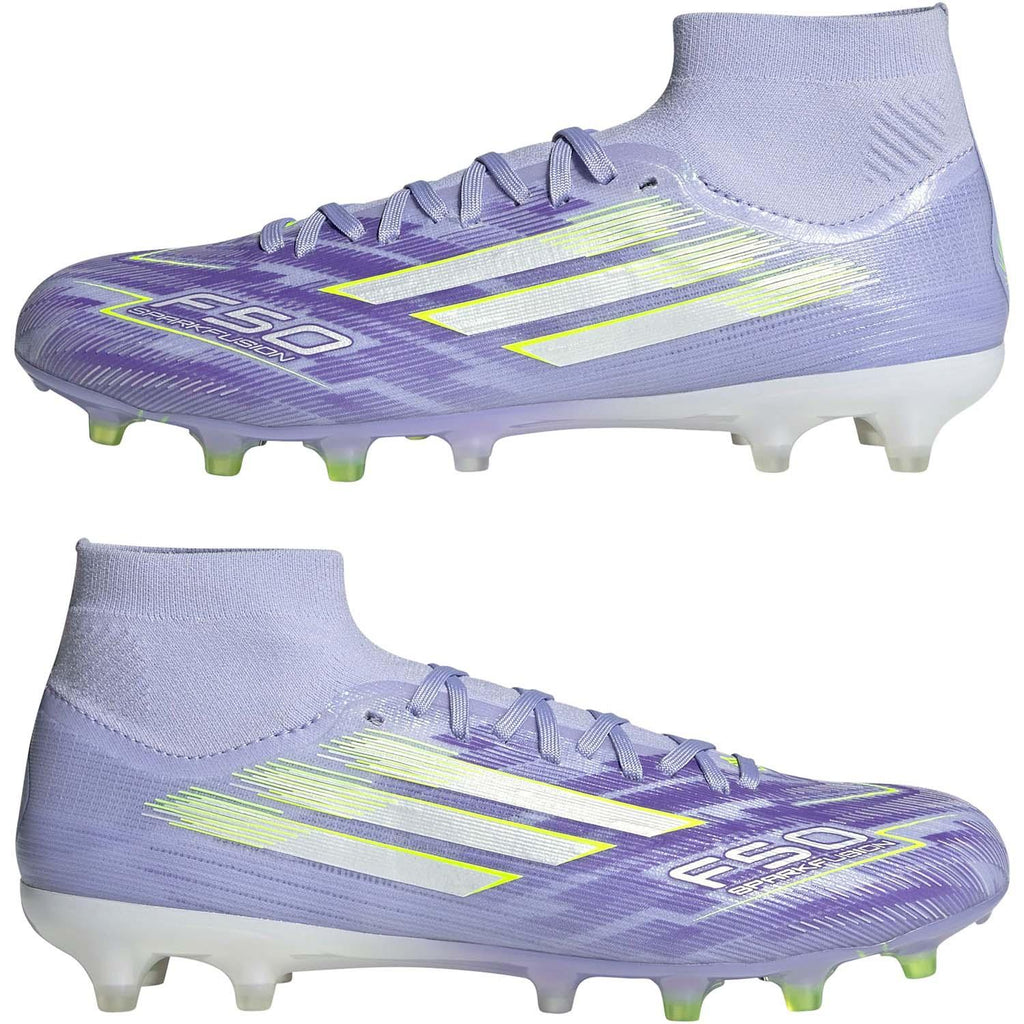 F50 Sparkfusion Pro Firm Ground/Artificial Grass Voetbalschoenen