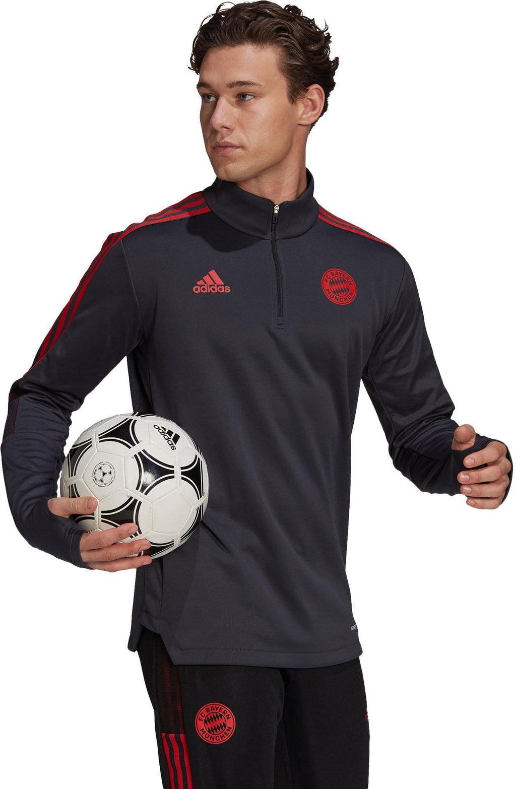 FC Bayern München Tiro Warm Longsleeve shirt 21/22