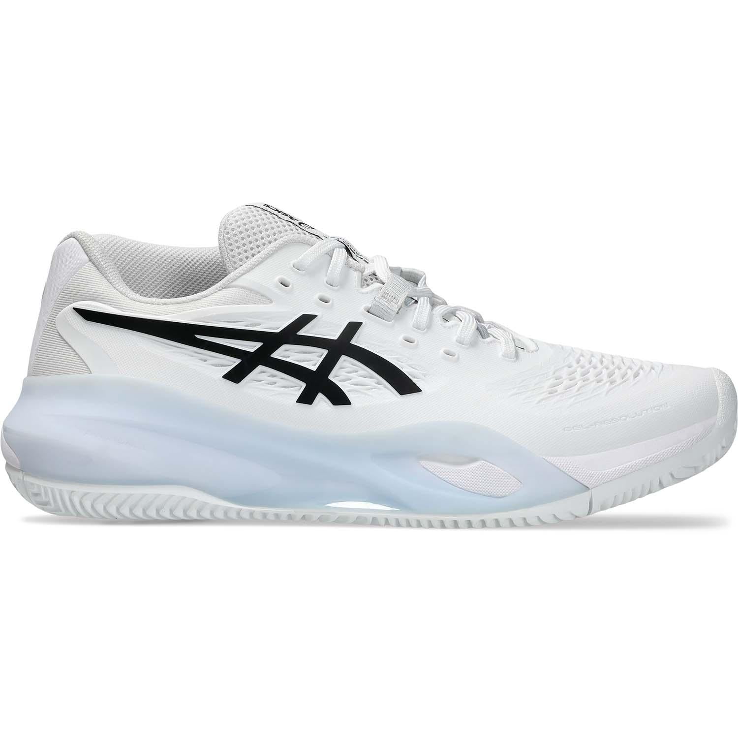 Gel-resolution X Clay All court tennisschoenen