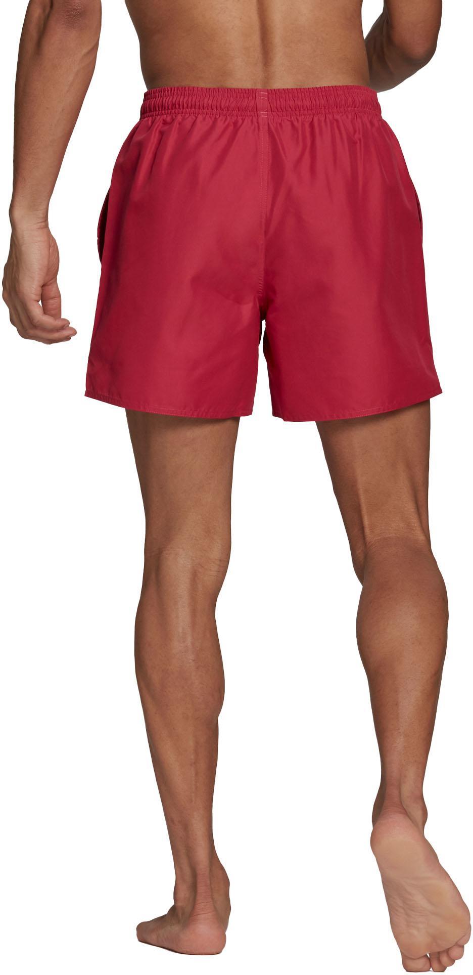 SOLID CLX SH SLHr.-Shorts