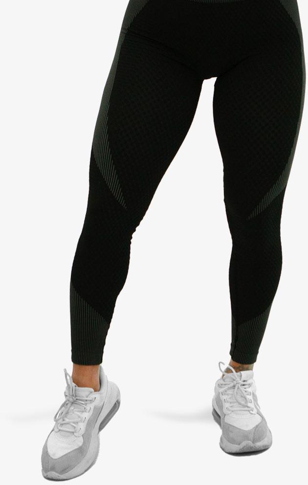 high waisted leggings