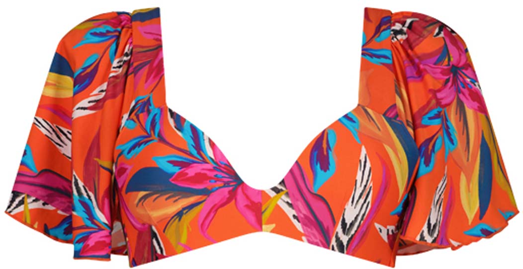 Bora Bora Padded bikinitop