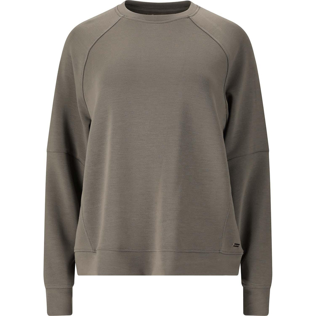 Jacey W Crew Neck