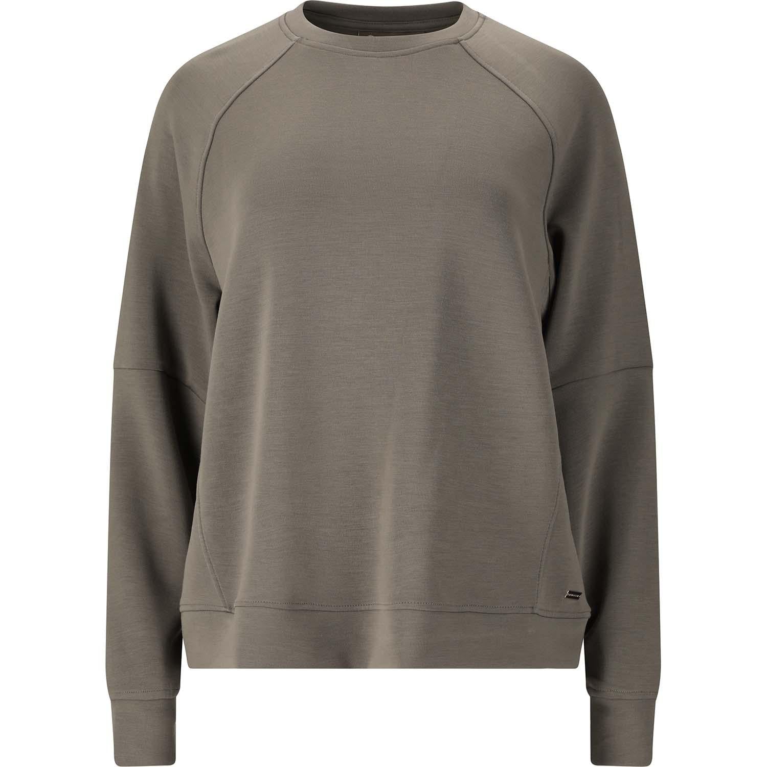 Jacey W Crew Neck