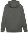 Half-zip hoodie