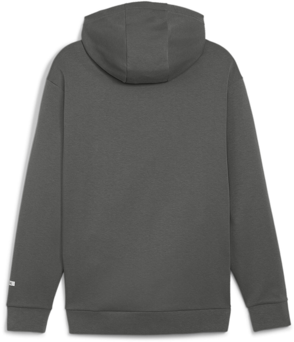 Half-zip hoodie