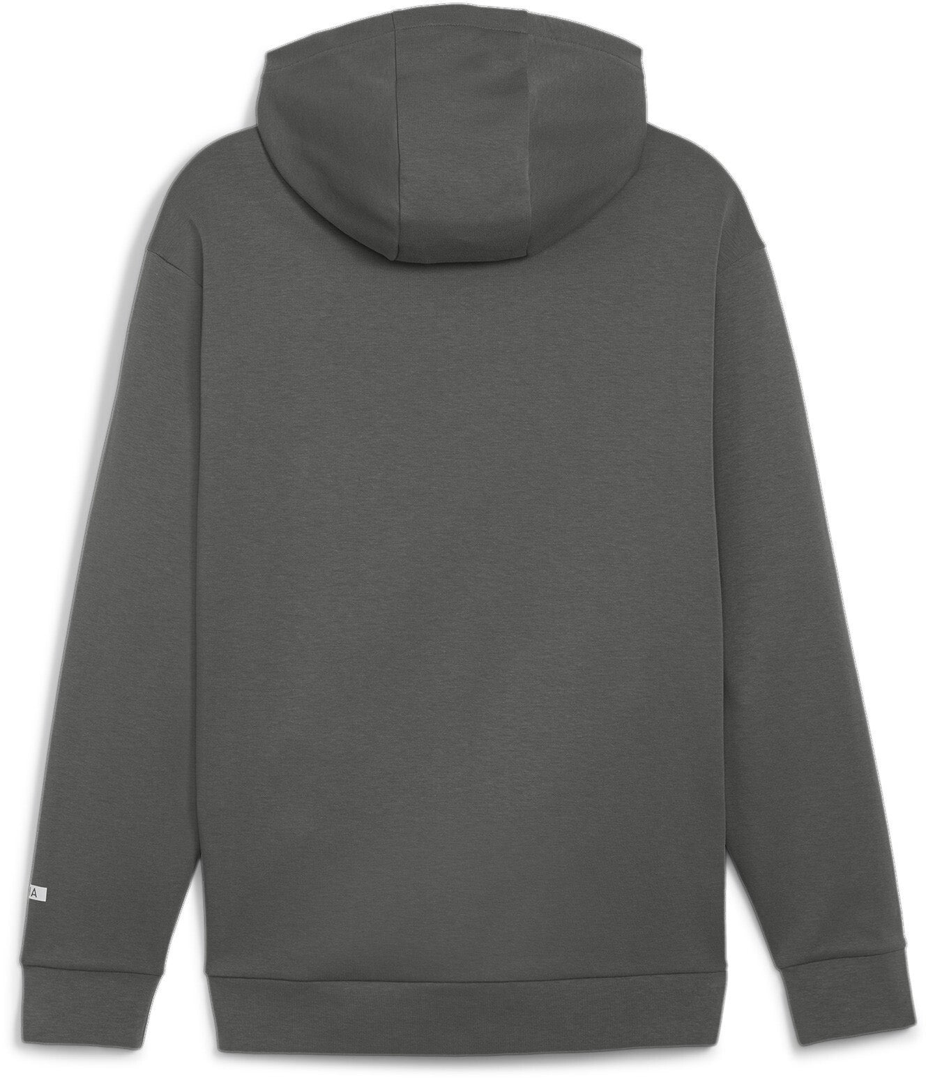Half-zip hoodie
