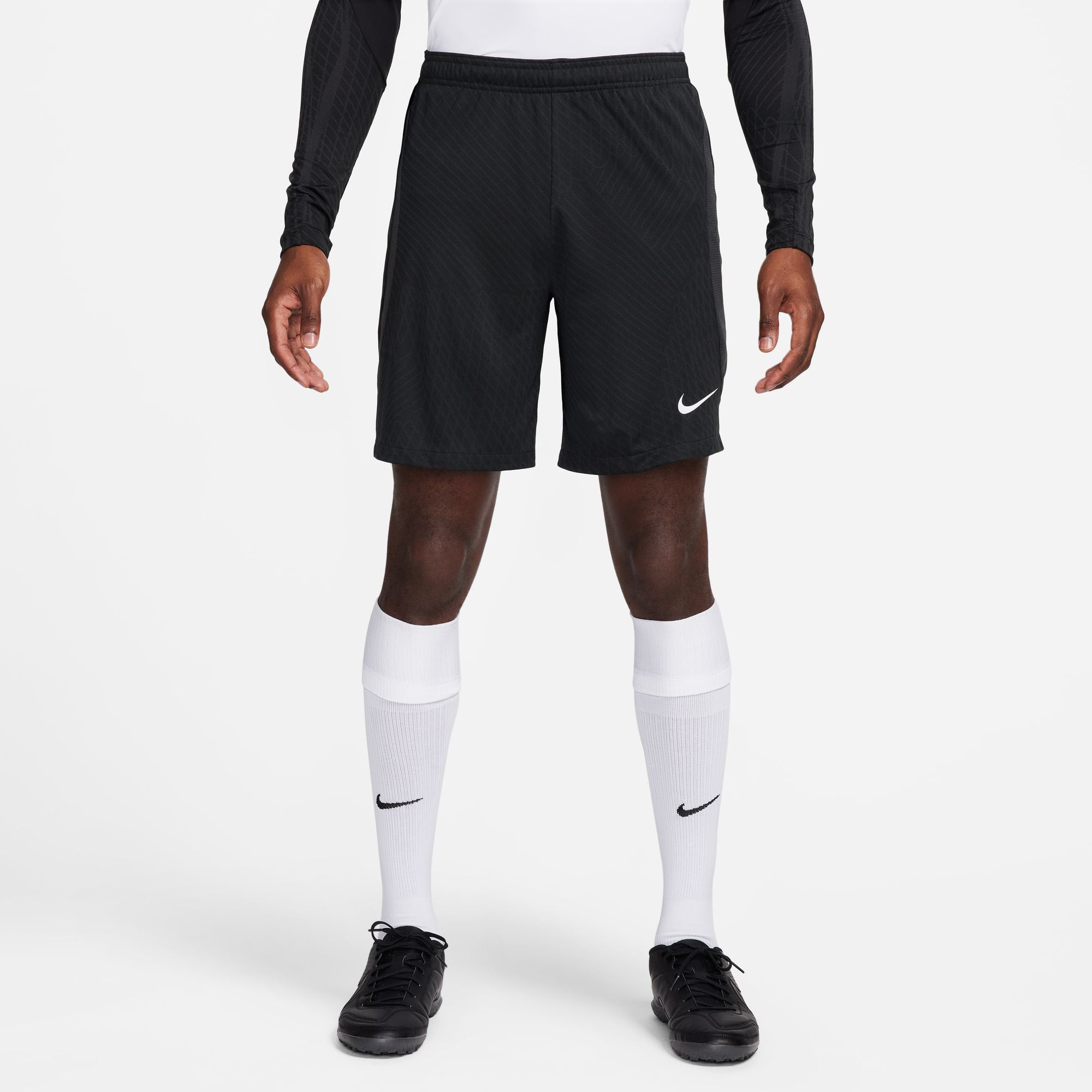 Dri-FIT Strike Knit voetbalshort