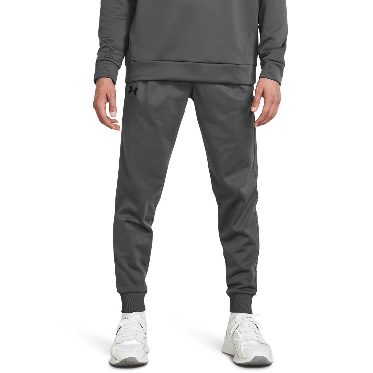 Fleece joggingbroek