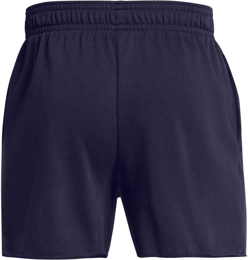 UNDER ARMOUR Pán.šortky Ua Rival Terry 6in