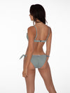 Mm Irma Ccup Bandeau Bikini Top