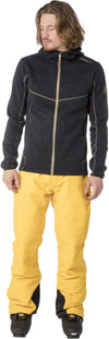 pizza full zip hoody