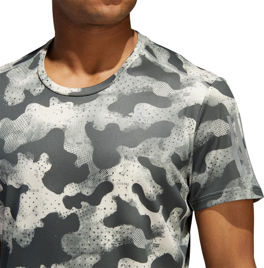 Own The Run Tee