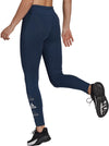 Essentials Stacked Logo High-Rise Legging