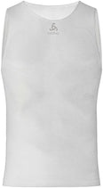 Bl Top Crew Neck Singlet Zeroweight Seam