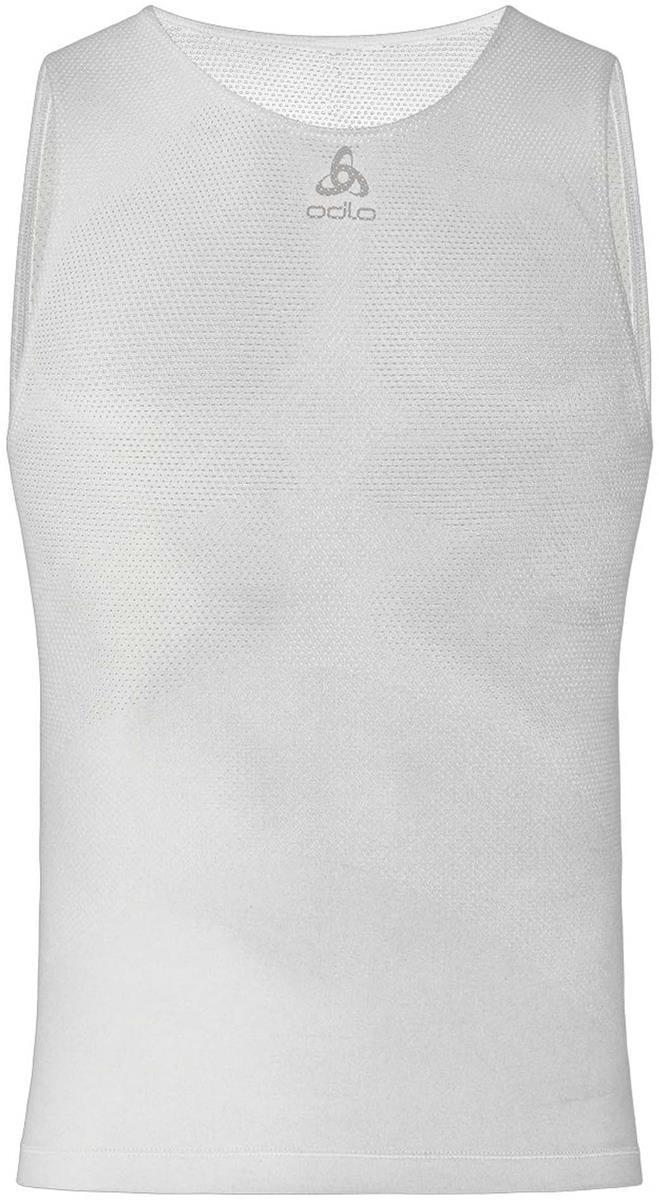 Bl Top Crew Neck Singlet Zeroweight Seam