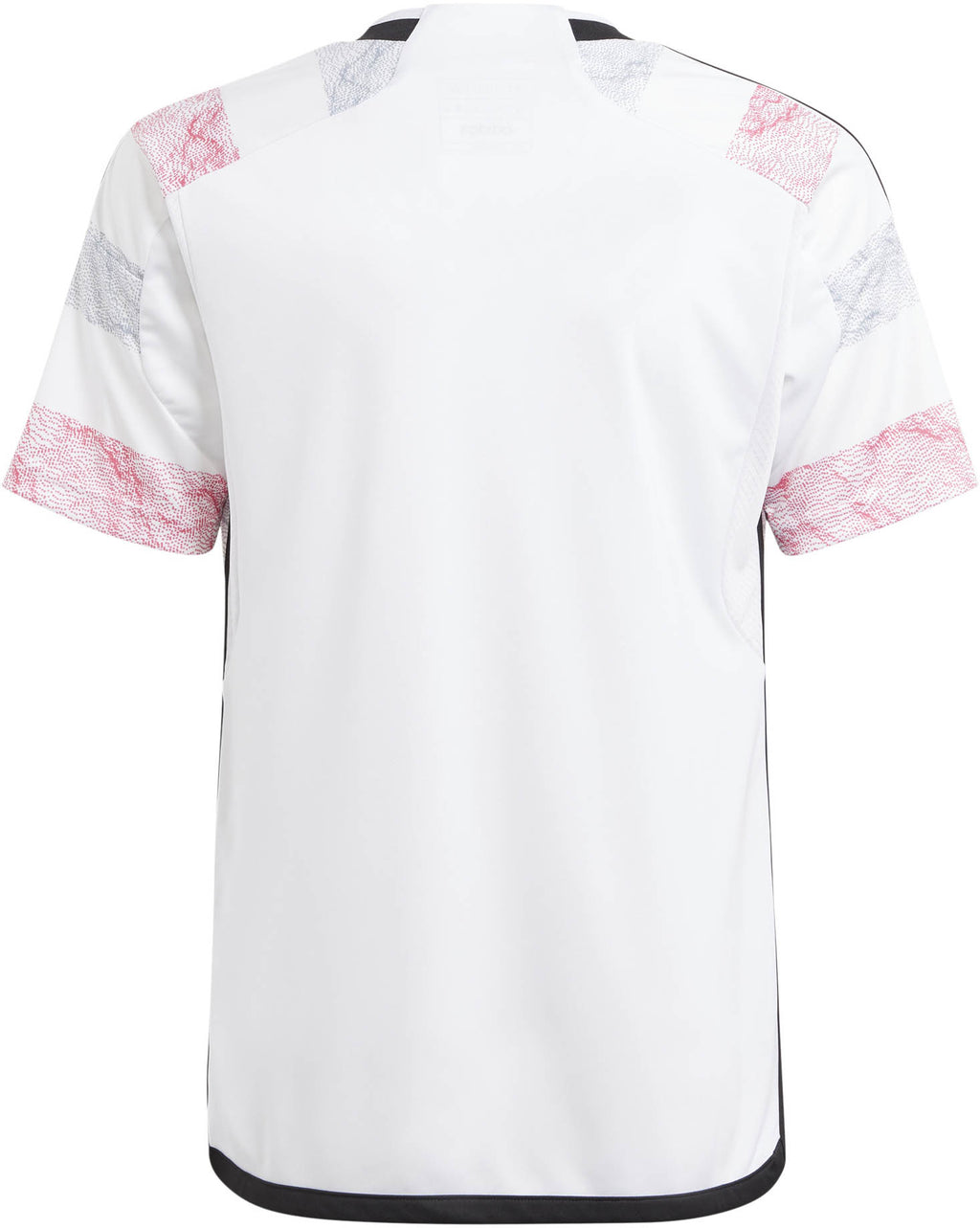 Juventus 2023/24 kids uitshirt