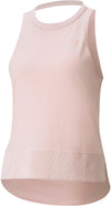 STUDIO Slvls Open Back Tank.