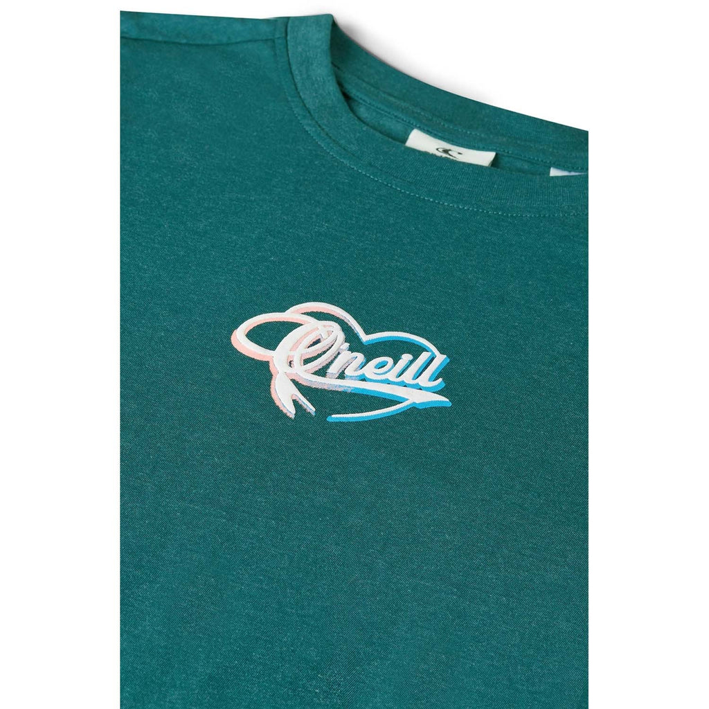 Script T-shirt strand kids
