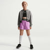 Pro Fleece Big Kids' (girls') Shorts strand