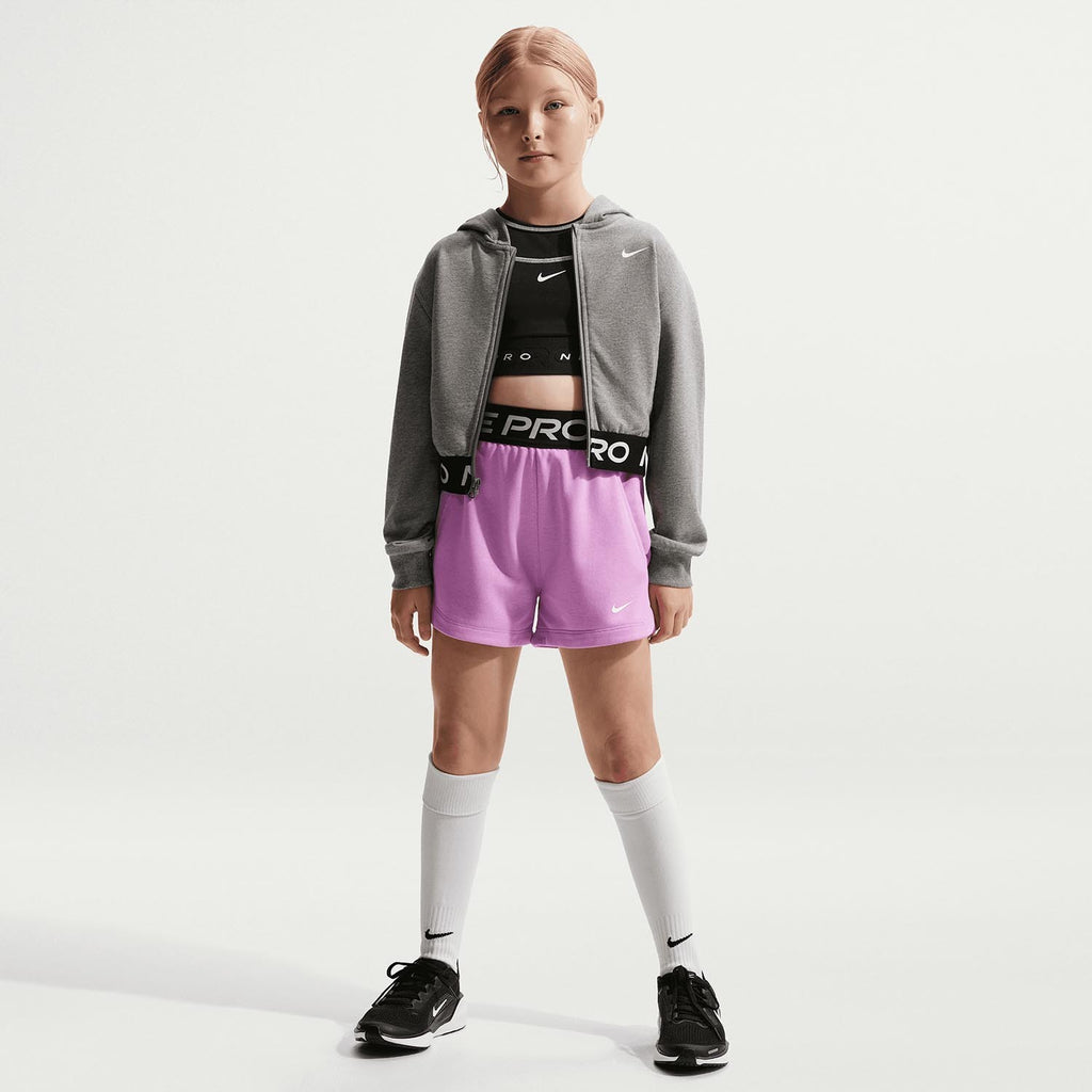 Pro Fleece Big Kids' (girls') Shorts strand