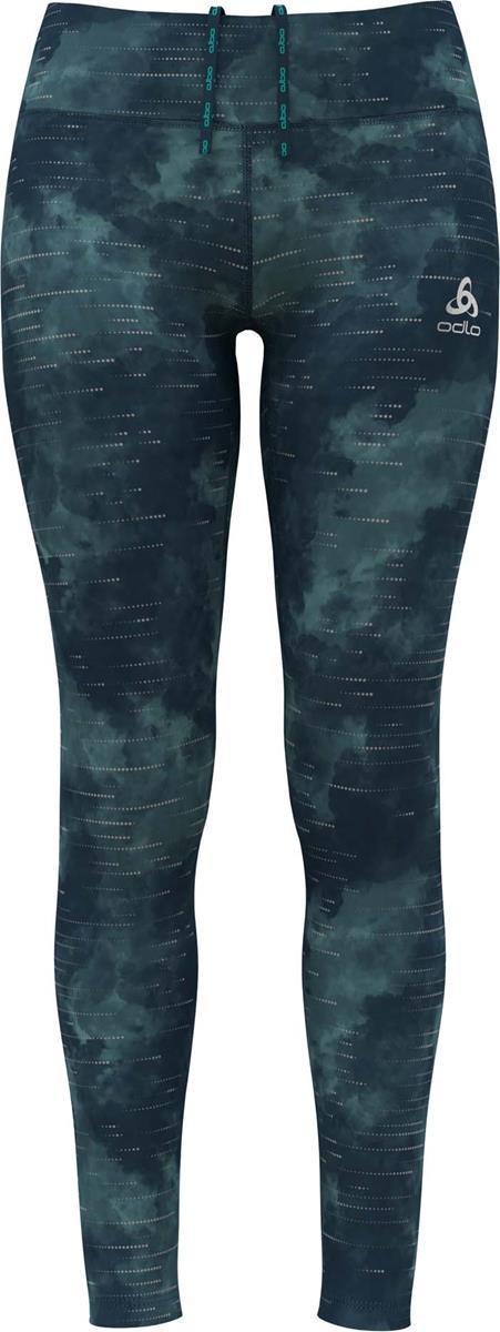 Tights Zeroweight Print Reflective