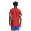 Chile 26 Home Authentiek Voetbalshirt Replica
