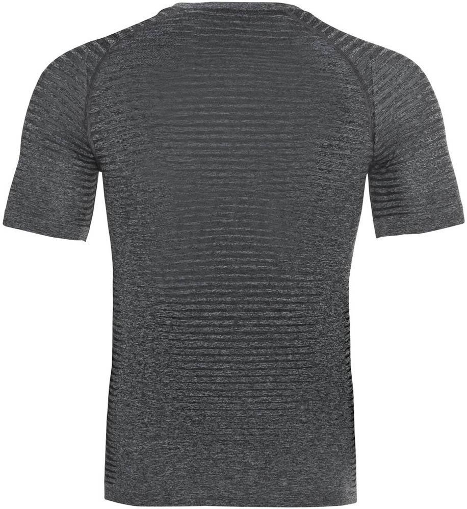 T-shirt S/s Crew Neck Essential Seamless