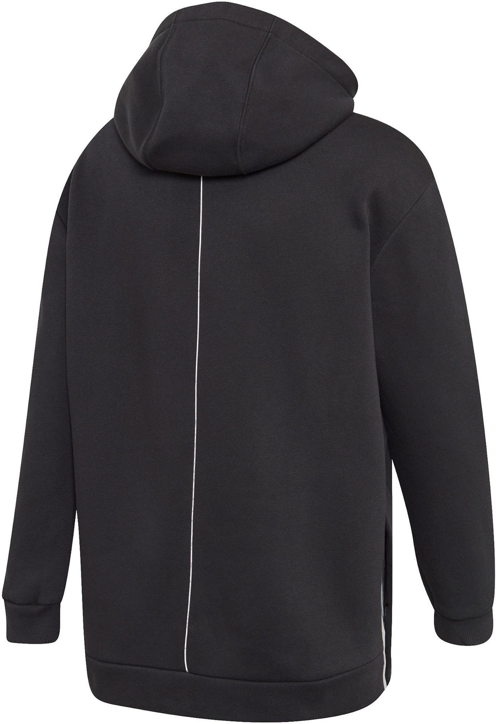 Glam On Oversize Hoodie