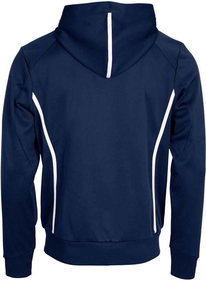 reece core tts hooded fz unisex