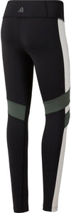lux color block tight