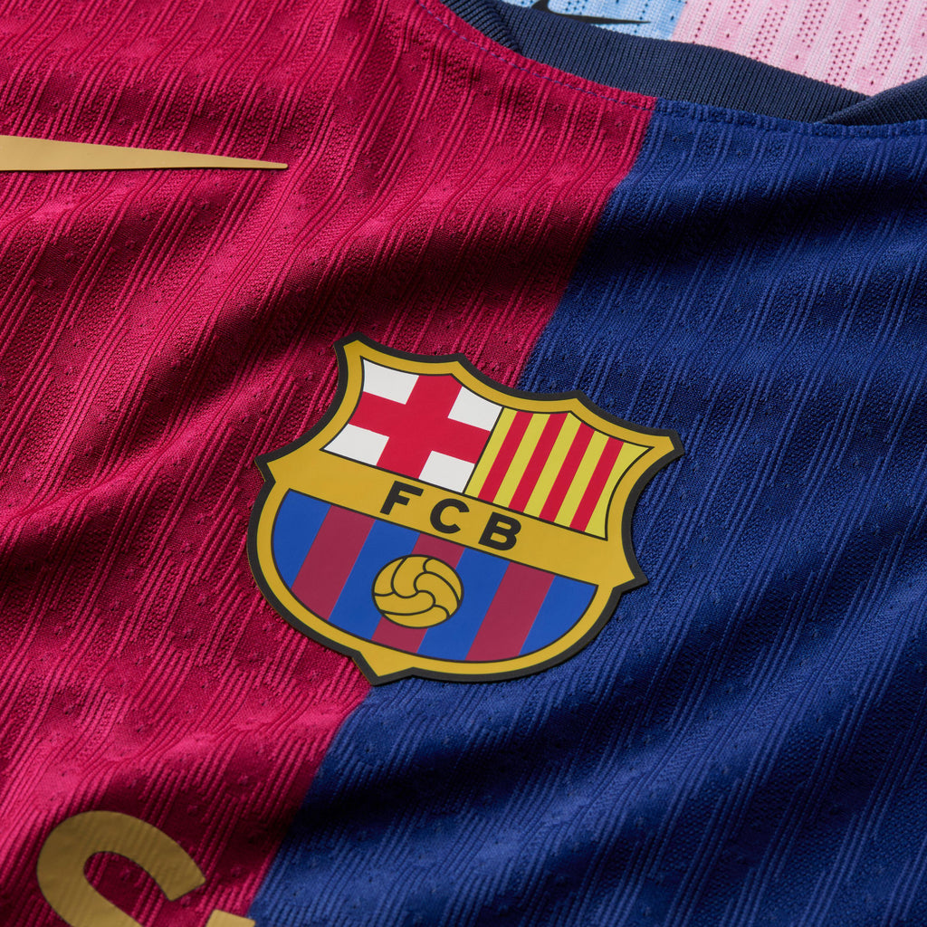 FC Barcelona Dri-FIT Match thuisshirt 24/25