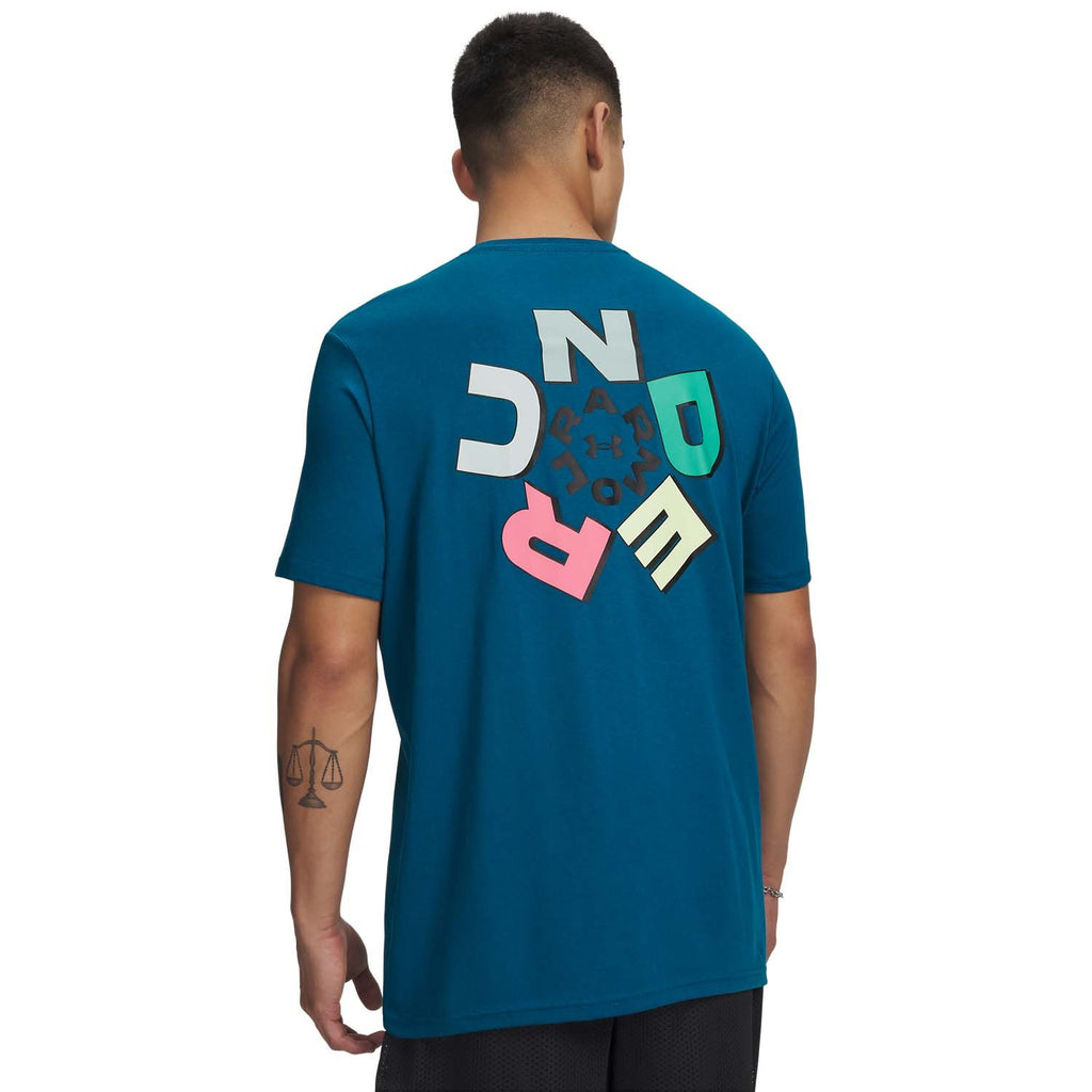 Wordmark Blur Shirt