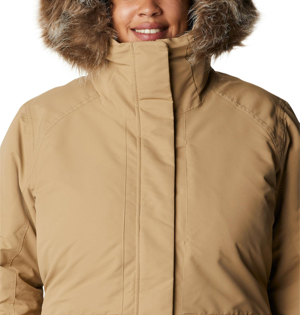 Little Si Insulated Parka