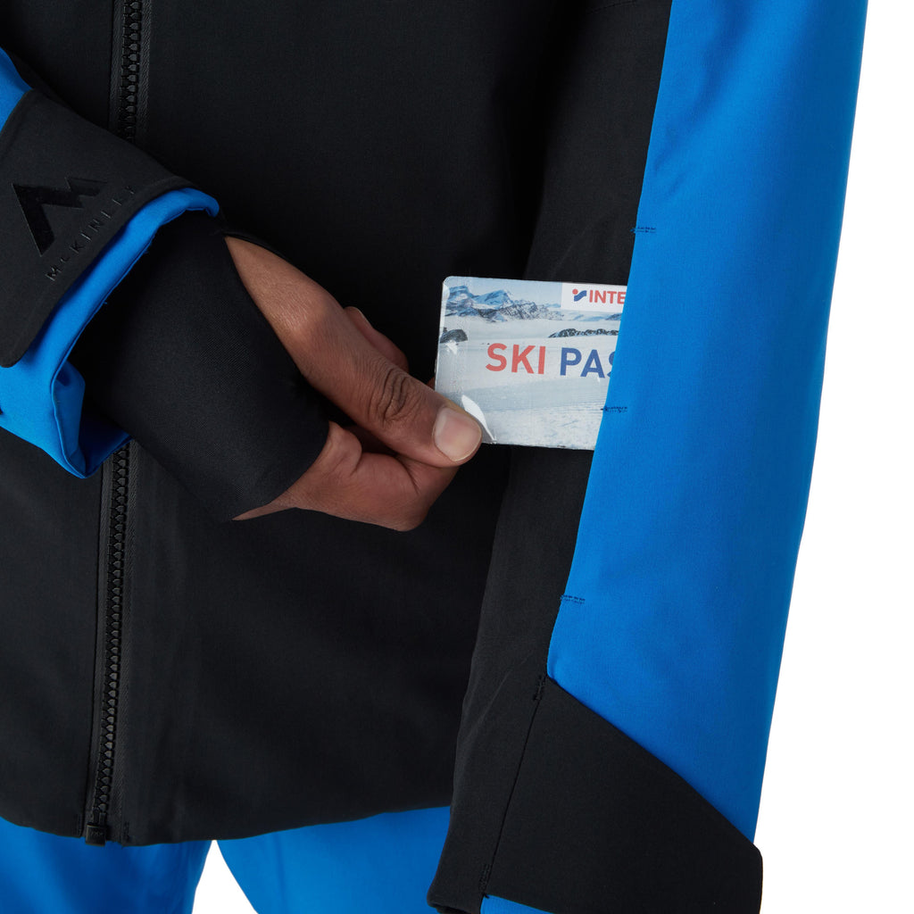 Pán.bunda SportiveGiovanni, 94% PES, 6% EL,AQ 15.15, Primaloft