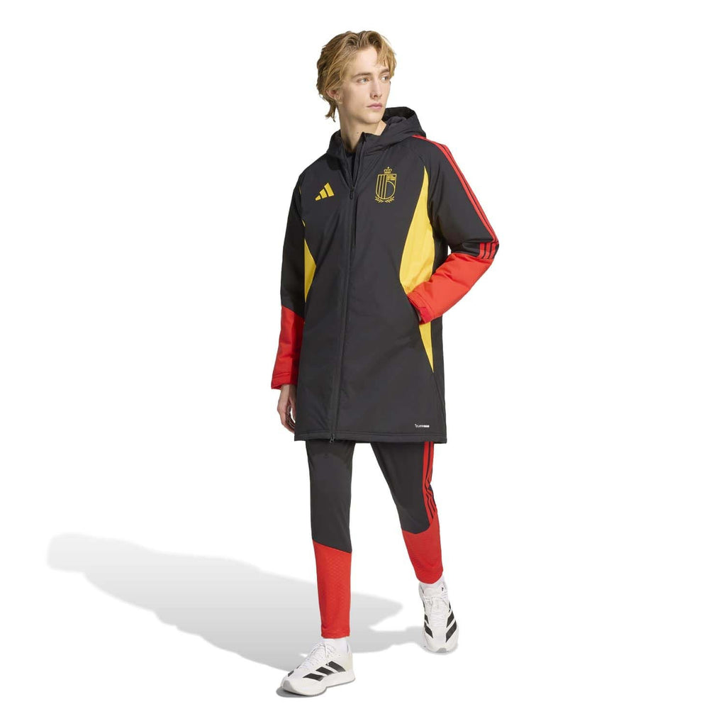België 26 Tiro Stadium Parka