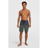 Hyperfreak Mysto Block Scallop Zwemshort