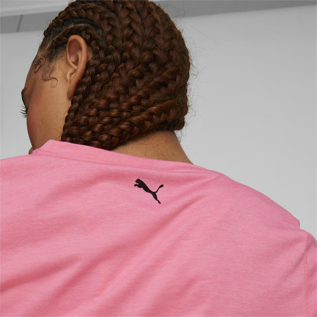 Puma Fit Heather Tee