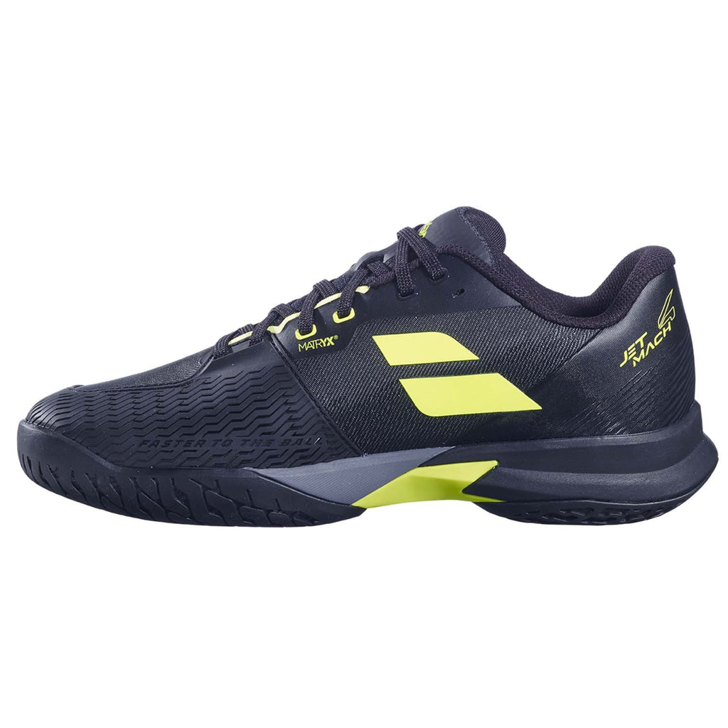 jet mach 4 all court tennisschoenen