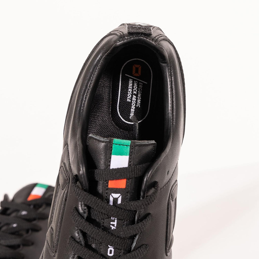 Nibbio Nero Ultra FG Voetbalschoenen gras