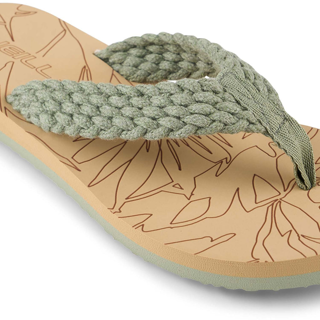 Floral Sandals