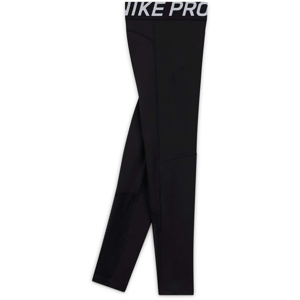 nike pro big kids' (girls') tights