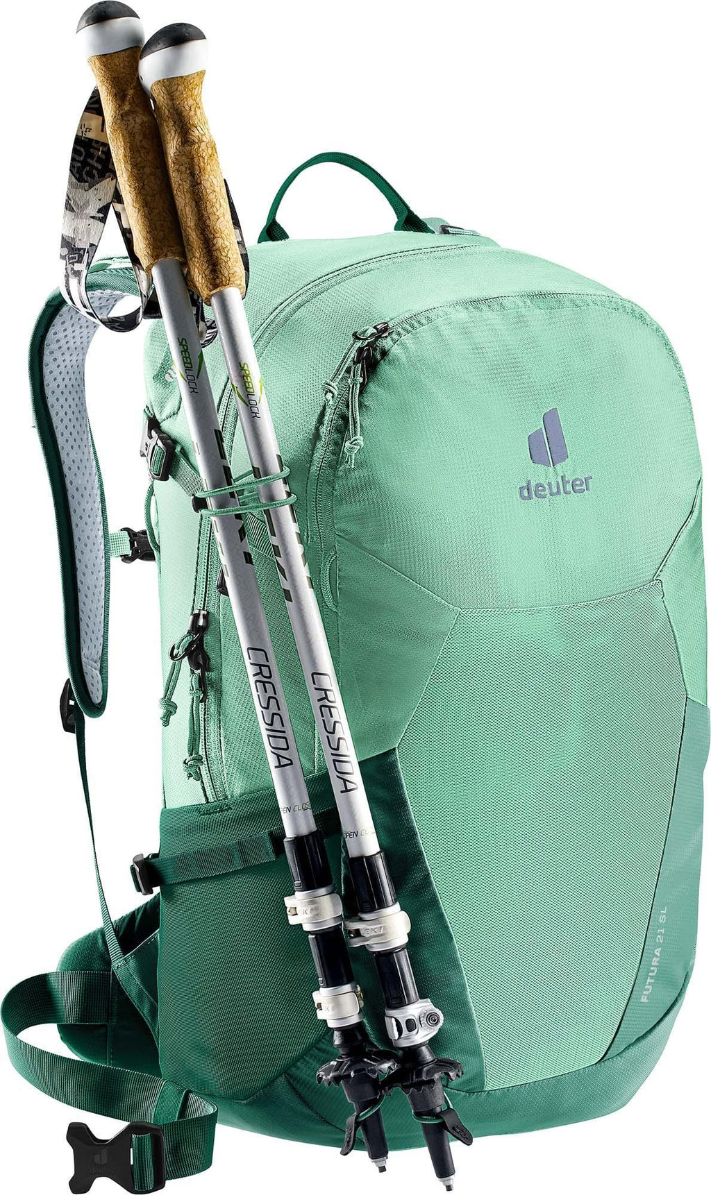 Deuter Futura 21 Sl Dusk/slate-blue