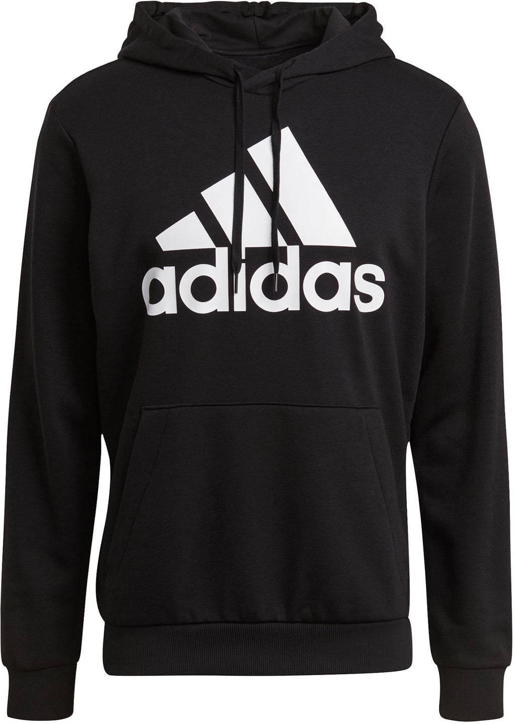 Essentials Big Logo Hoodie