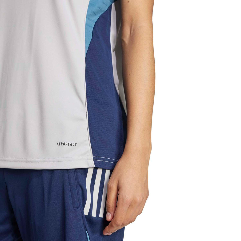 Arsenal Tiro 25 Competition Training Voetbalshirt