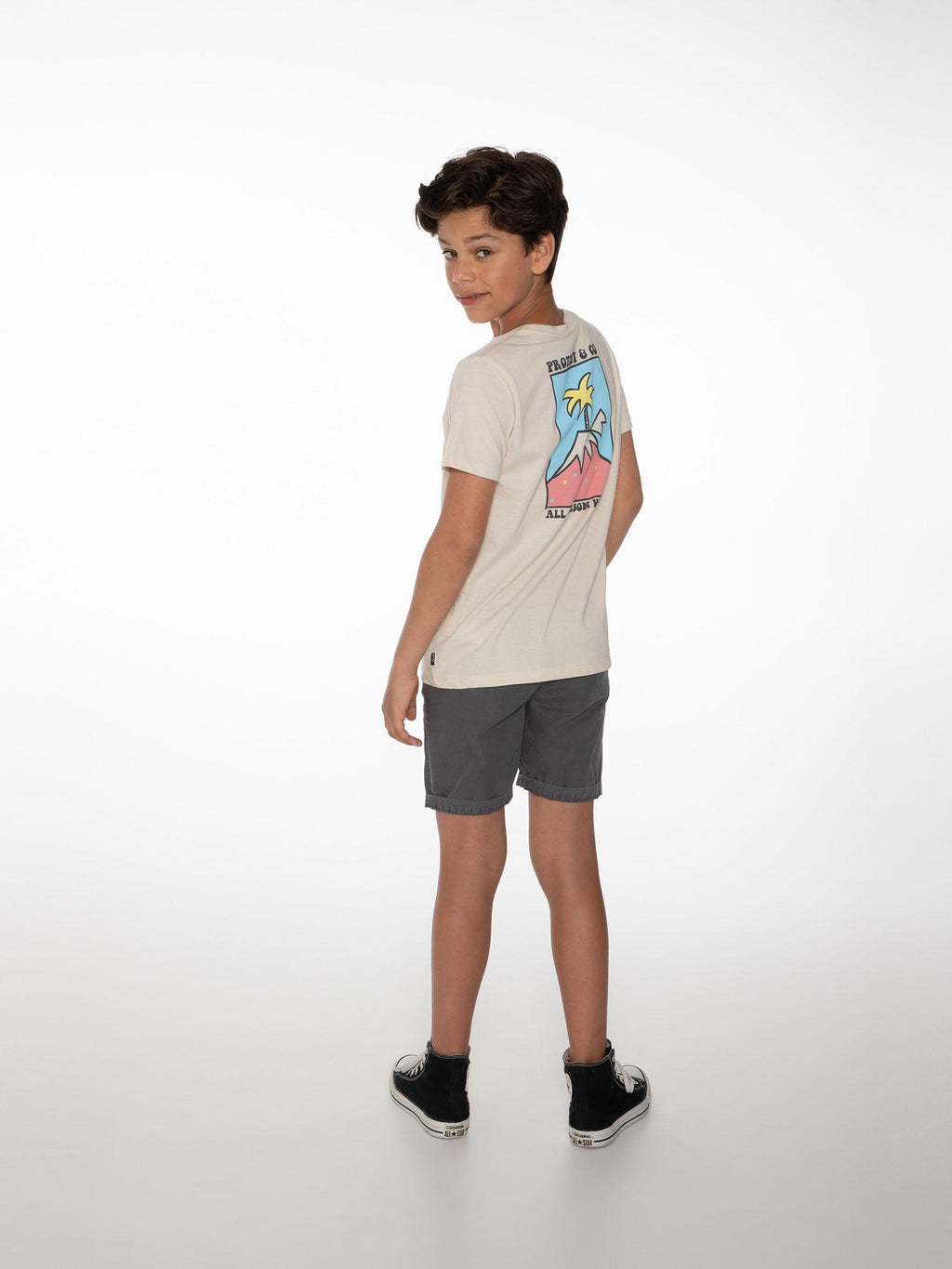 Blaze Jr T-shirt