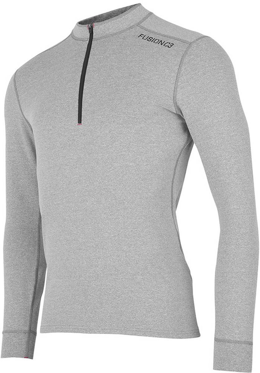 mens c3 zip neck