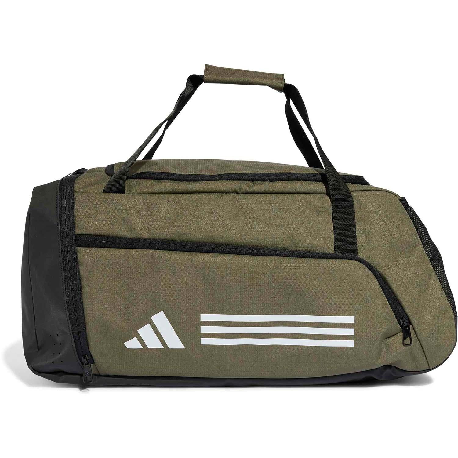 Essentials 3-Stripes Duffeltas Medium